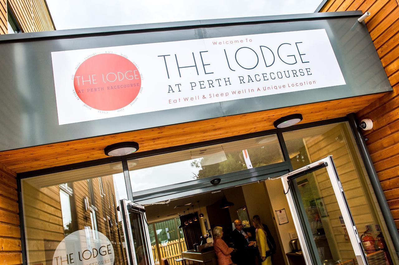 The Lodge At Perth Racecourse Kültér fotó