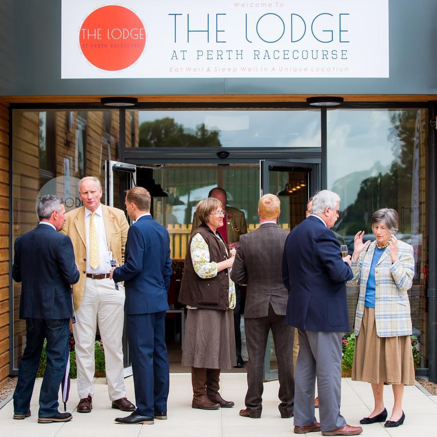 The Lodge At Perth Racecourse Kültér fotó